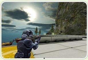 未来特警 1987,未来特警的崛起与挑战