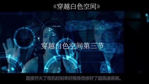 穿越白色空间,揭秘穿越白色空间的奇幻之旅