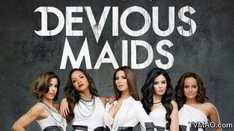 蛇蝎女佣 第二季,复仇升级，权谋再起