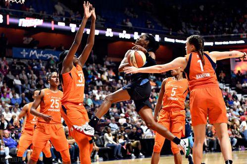 WNBA常规赛：洛杉矶火花vs康涅狄格太阳,WNBA常规赛精彩对决前瞻”