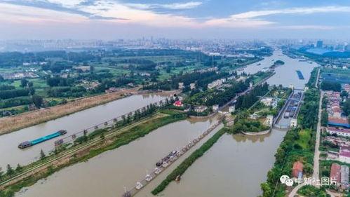 运河生生,中国大运河的历史与文化传承