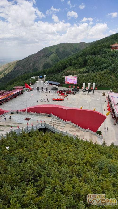 六盘山,自然奇观与历史文化的交融之地